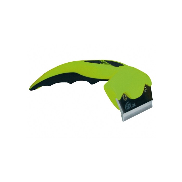 Foolee : Brosse poils courts & longs - Très grand modèle