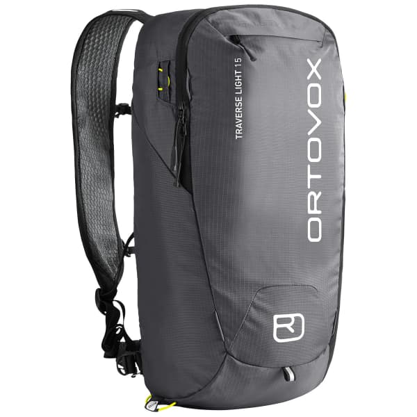 Sac à dos alpinisme ORTOVOX TRAVERSE LIGHT 15 FLINTSTONE