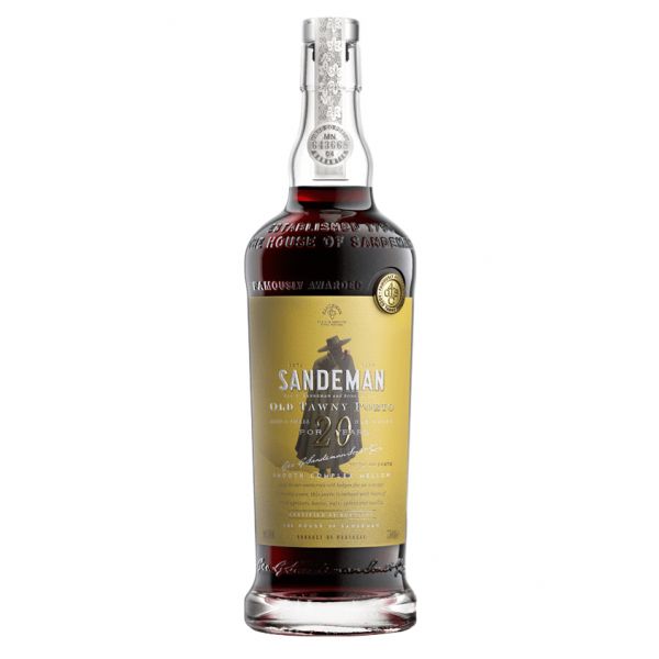 Sandeman 20 Anos Tawny Porto 50cl