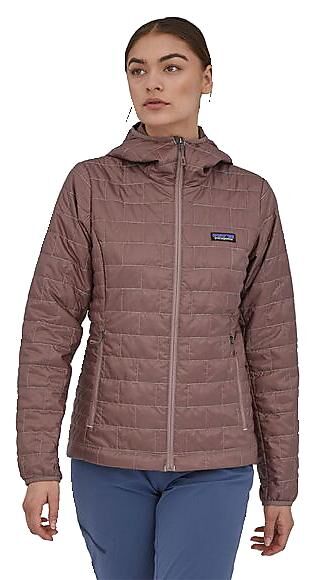 PATAGONIA - SYNTHETIQUE W S NANO PUFF HOODY