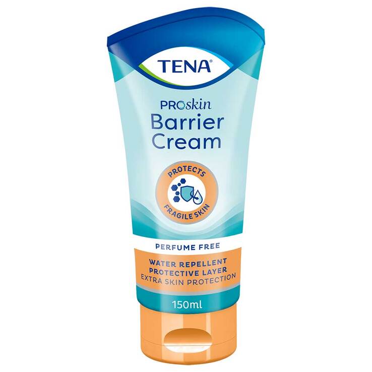 TENA® PROskin Barrier Cream, 150 ml