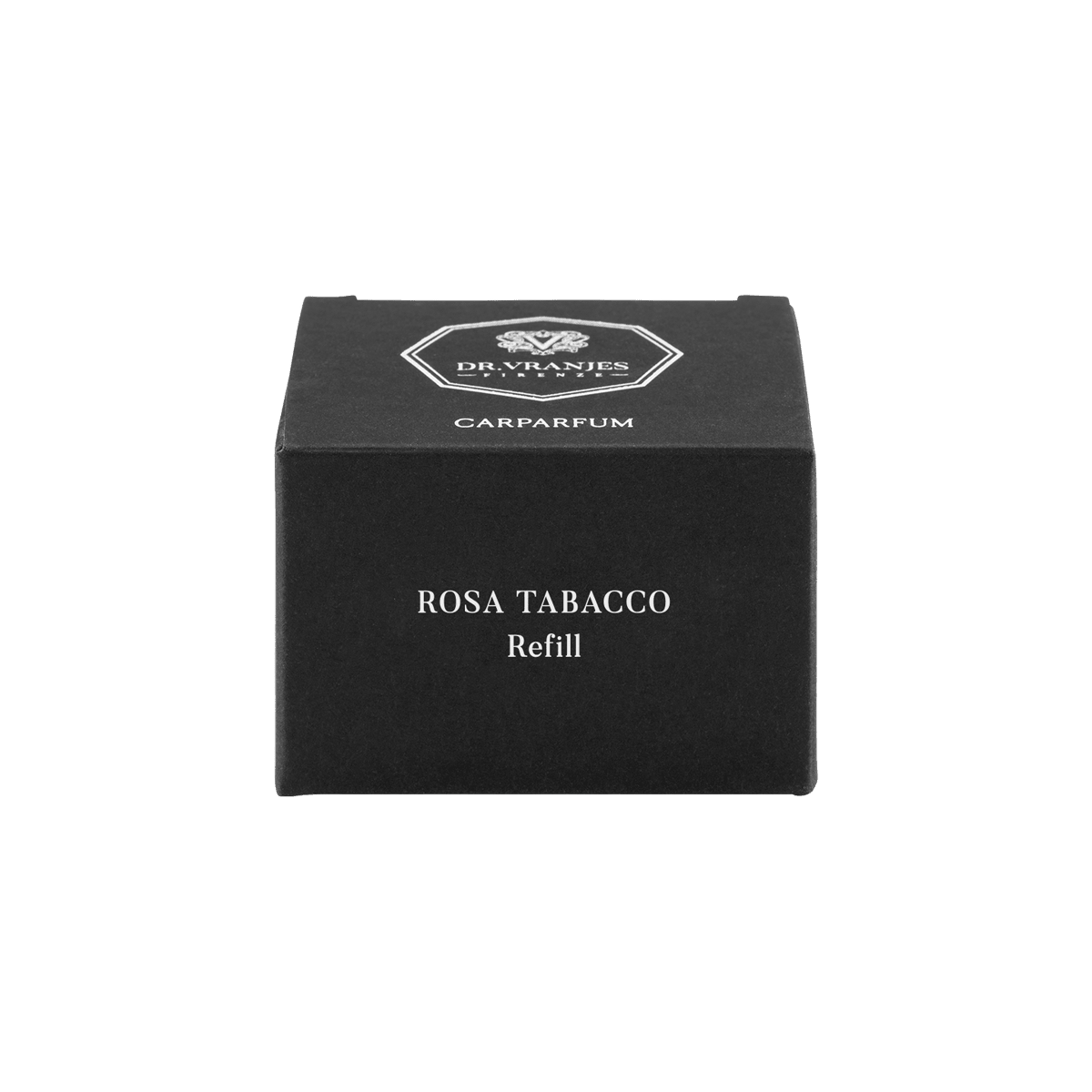 Rosa Tabacco Car Perfume Scented Refill