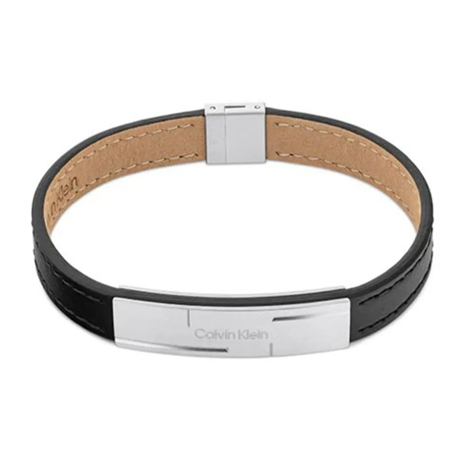 Calvin Klein GRID Armbånd Læder 35000056