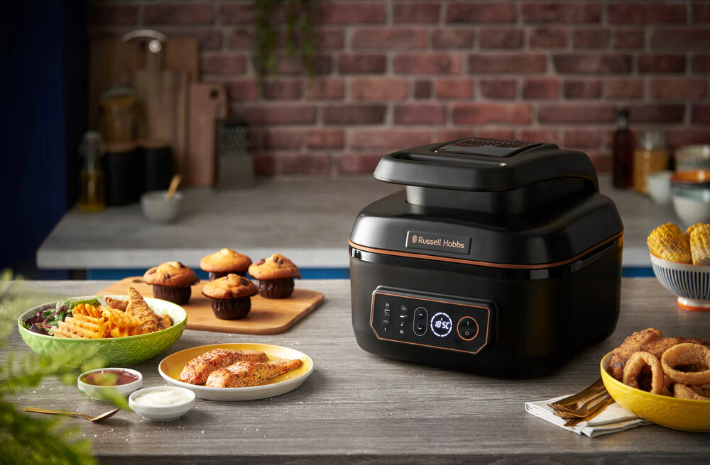 Russell Hobbs  Satisfry Air & Grill Multicooker - 5,5L