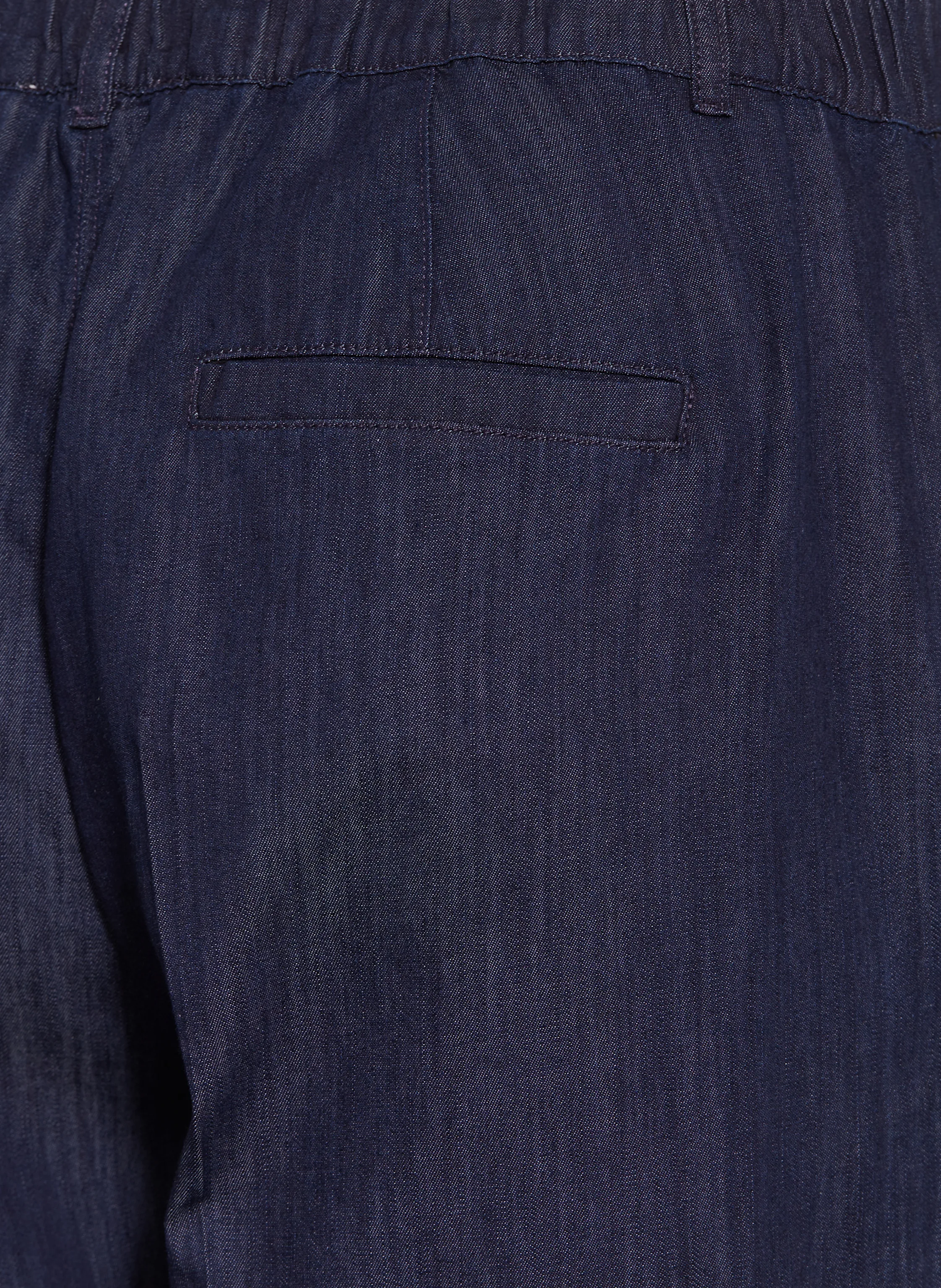 MARINA RINALDI VOYAGE Straight Jeans FLOC