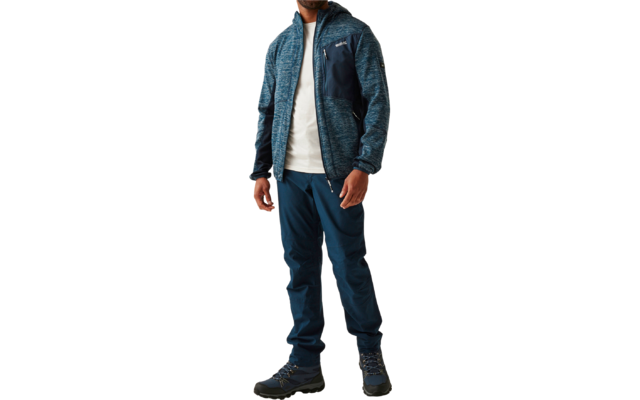 Regatta Alven Herren Fleecejacke