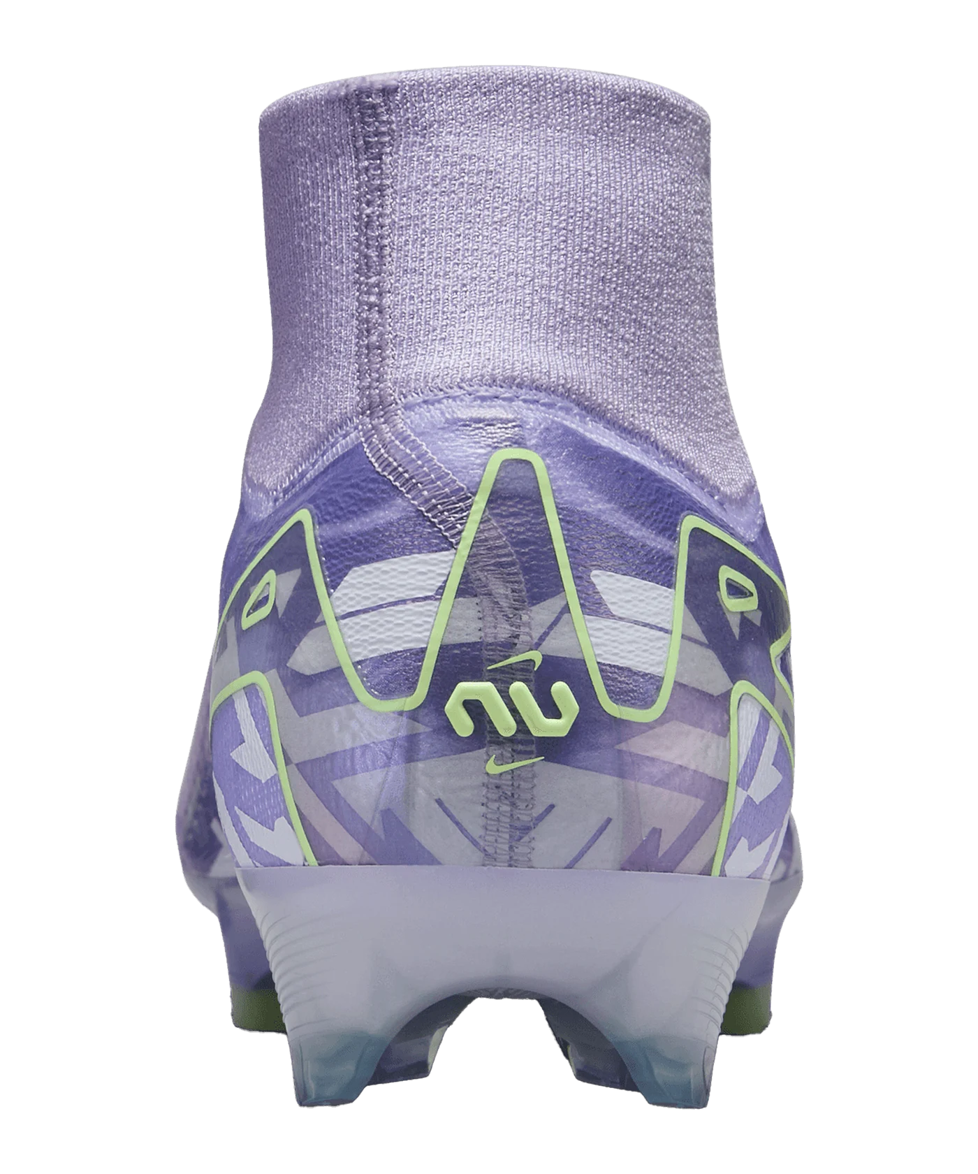 Nike Air Zoom Mercurial Superfly X Elite FG United Lila F500