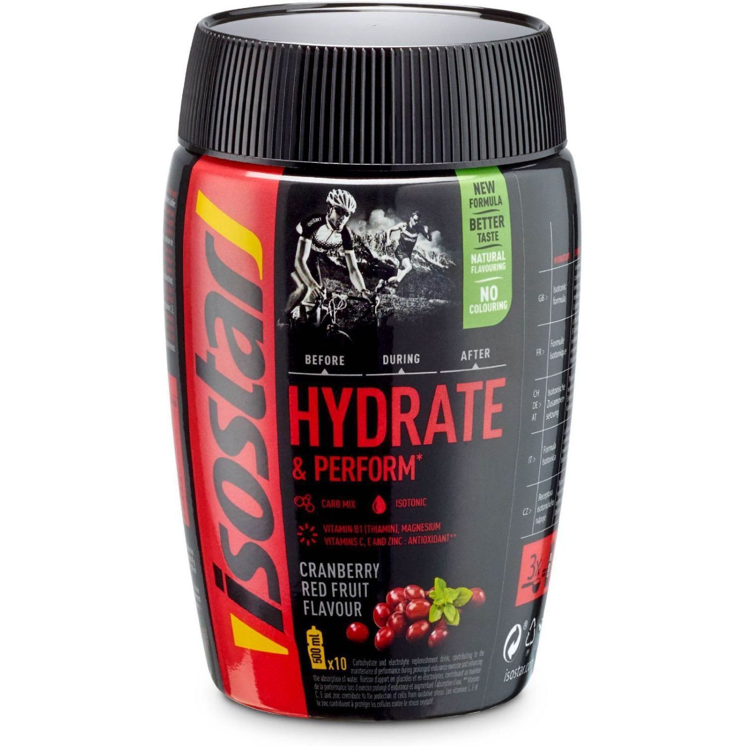 IsostarHydrate&Perform Pulver Dose