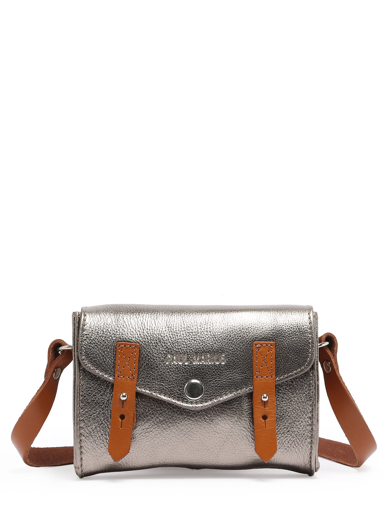 Sac LeMini Indispensable cuir PAUL MARIUS
