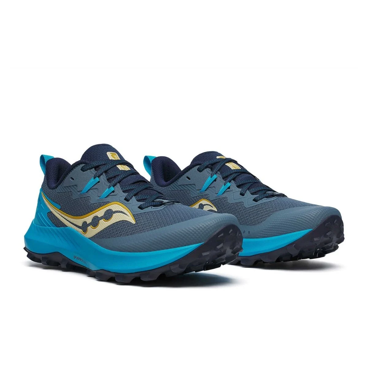 saucony peregrine 14 dame 1249 10916213 mirage black