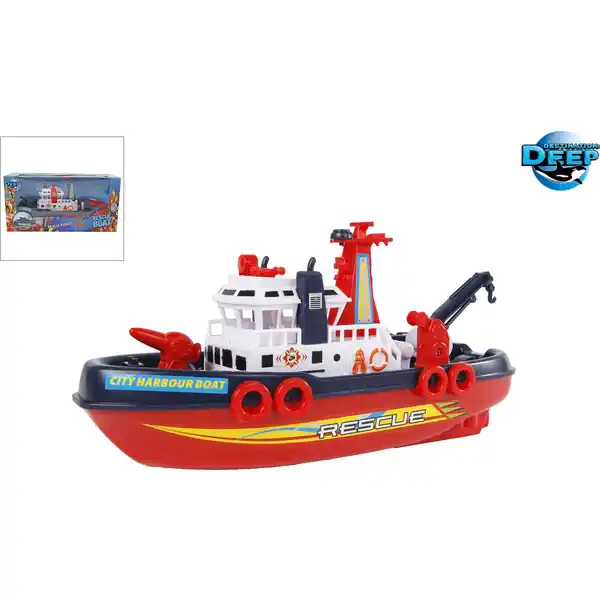 Feuerwehrboot