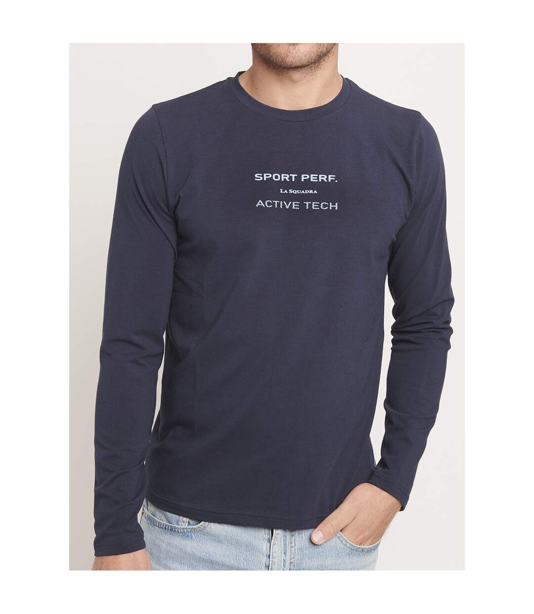 Tee shirt manches lo eolio-tml