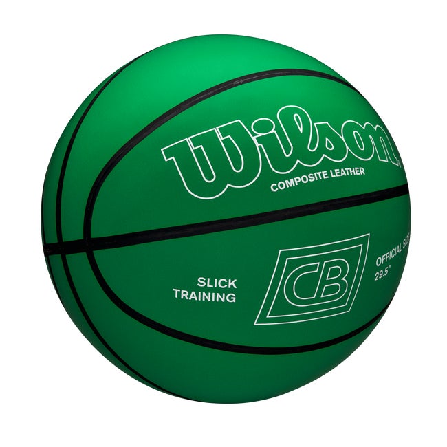Chris Brickley Slick Training Basketball
