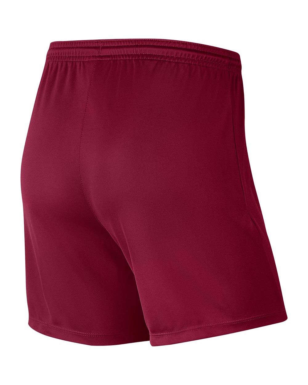 Short Nike Park III Bordeaux pour femme