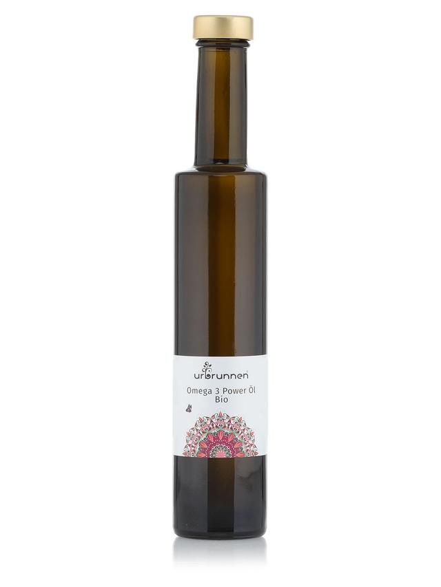 Bio Omega-3 Öl, 200 ml