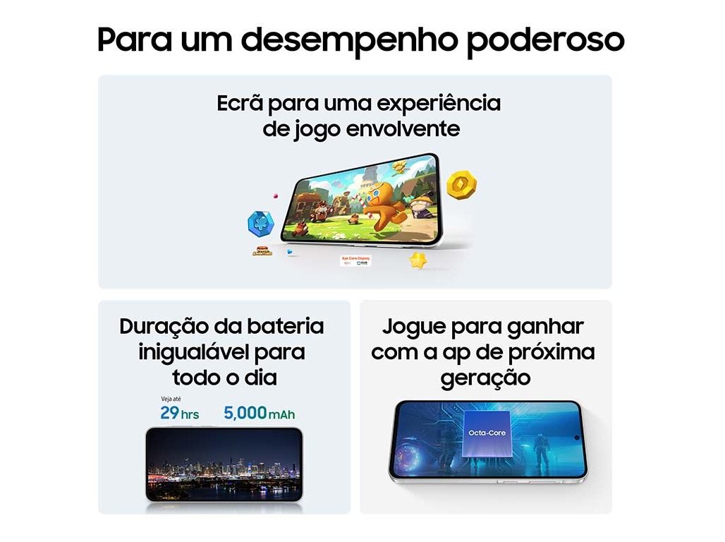 SMARTPHONE SAMSUNG GALAXY A56 5G ROSA 256GB