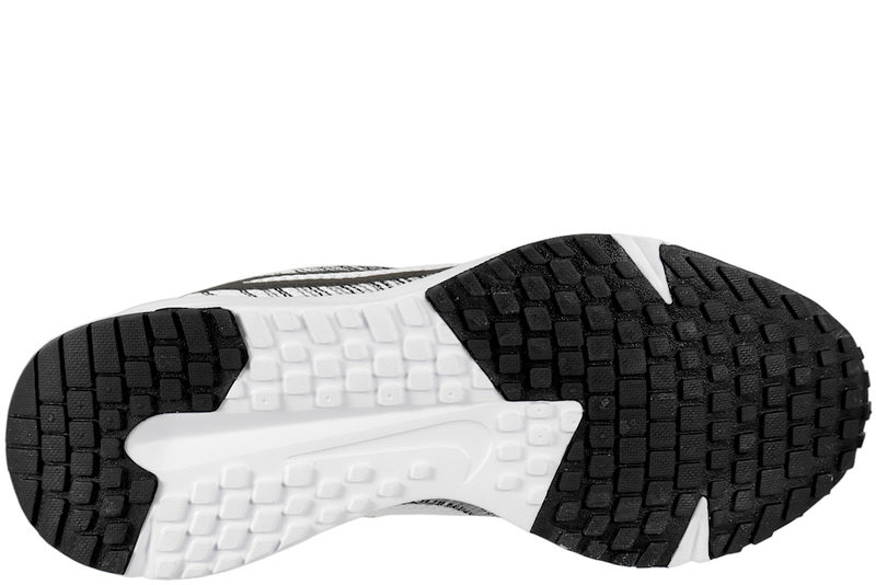 NIKE W NIKE RUN DEFY SNEAKERS I HVIDT TEKSTIL