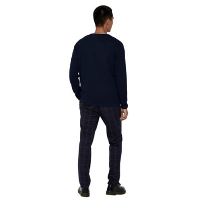 Pull homme Onspanter Life 12 Struc Crew Knit N ONLY AND SONS
