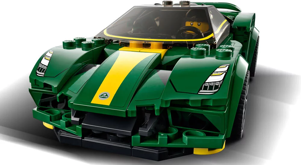 LEGO®SPEED-CHAMPIONS 76907 - LOTUS EVIJA