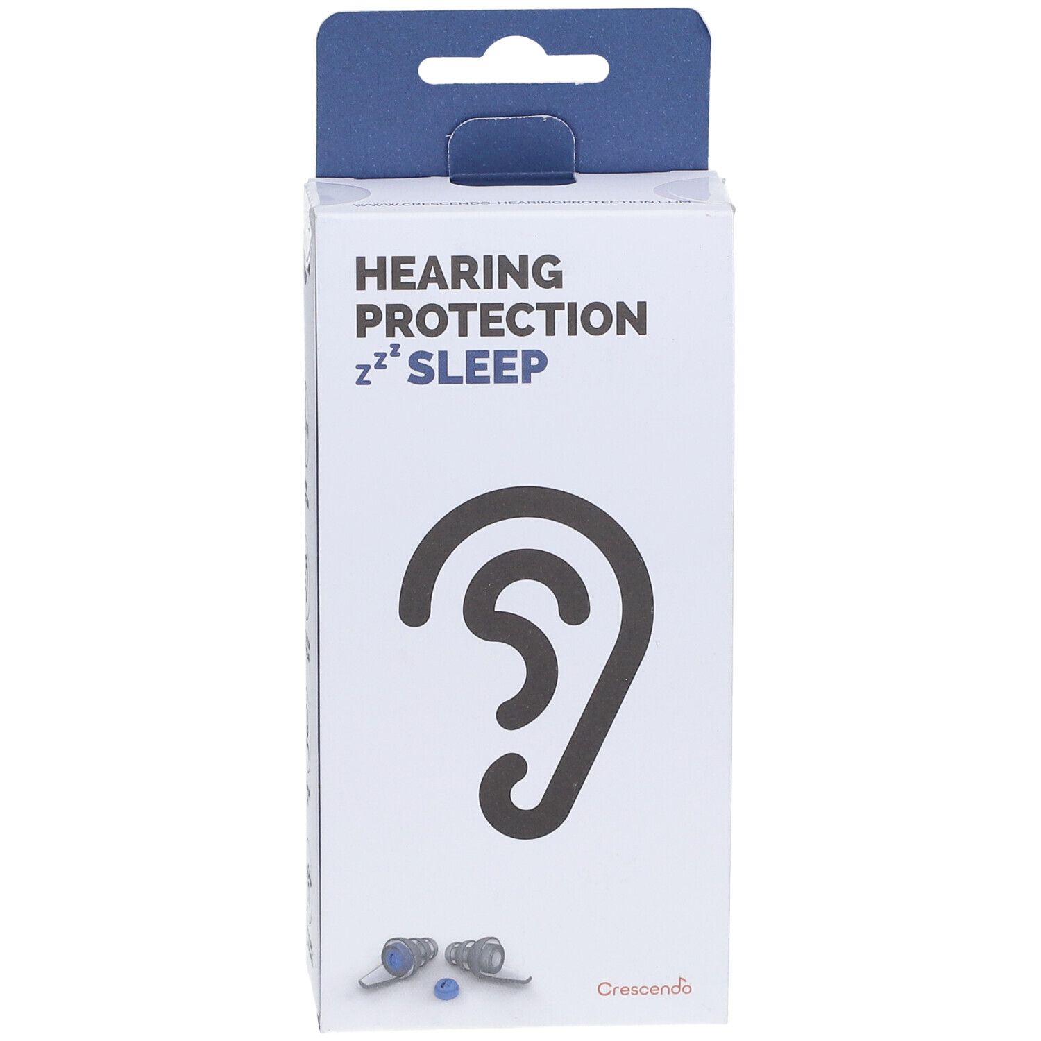 Crescendo HEARING PROTECTION SLEEP