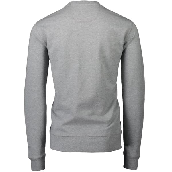 Sweatshirt POC CREW GREY MELANGE