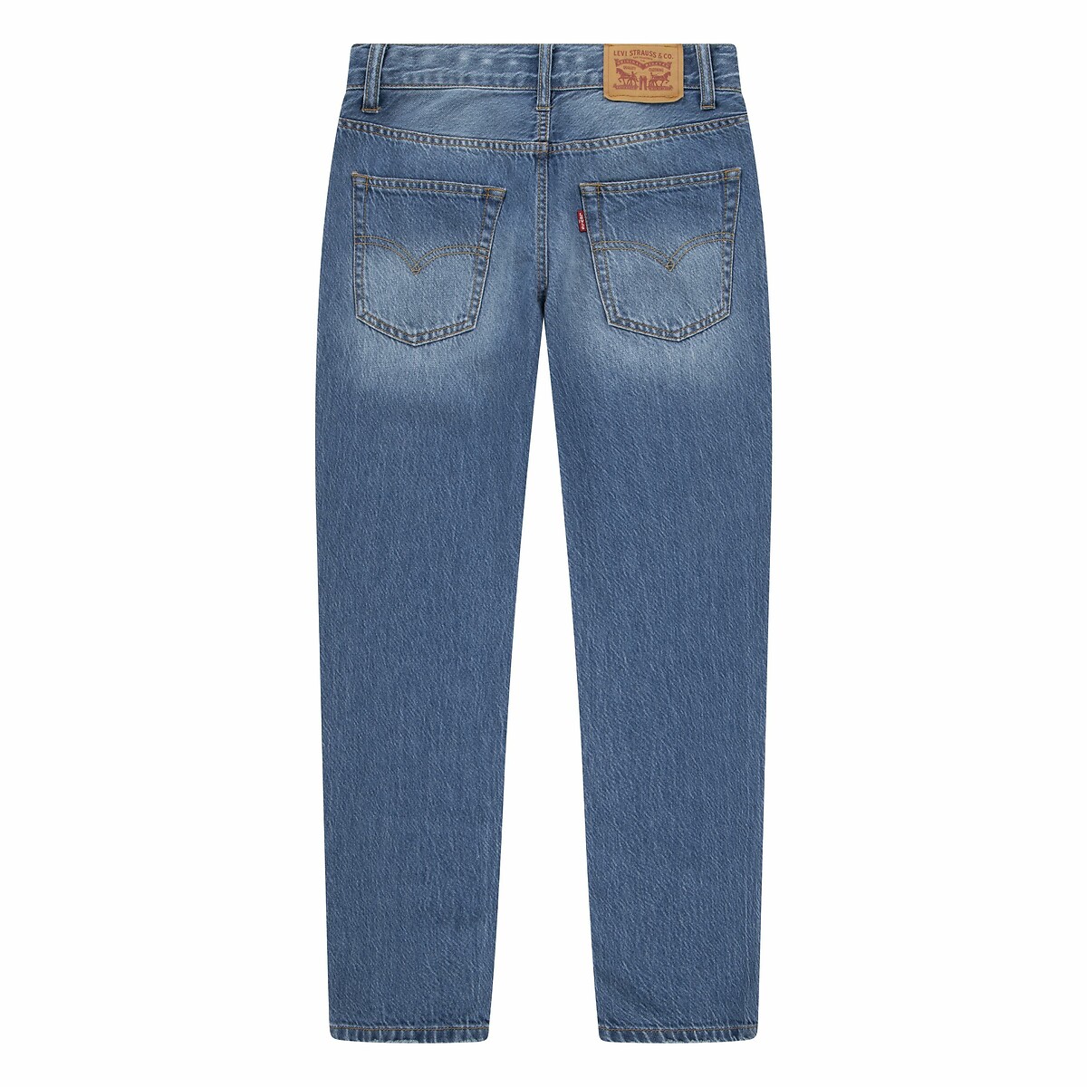LEVI'S KIDS<br>Calças jeans largas