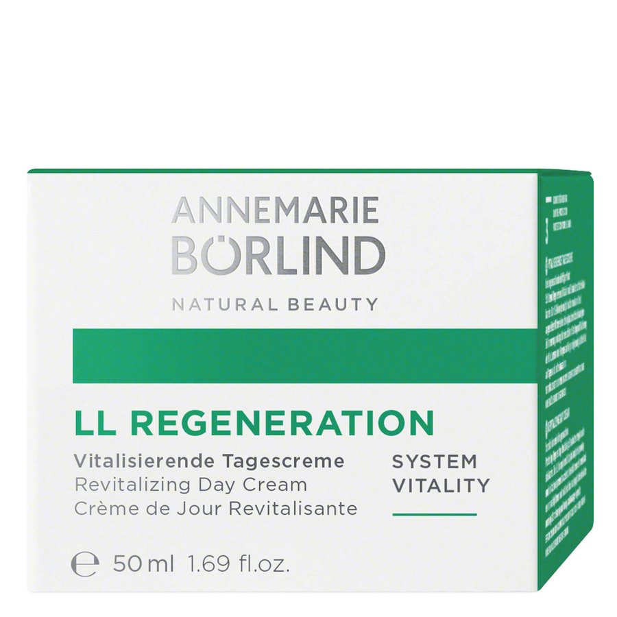 Annemarie Börlind LL Regeneration Revitalizing Day Cream 50ml
