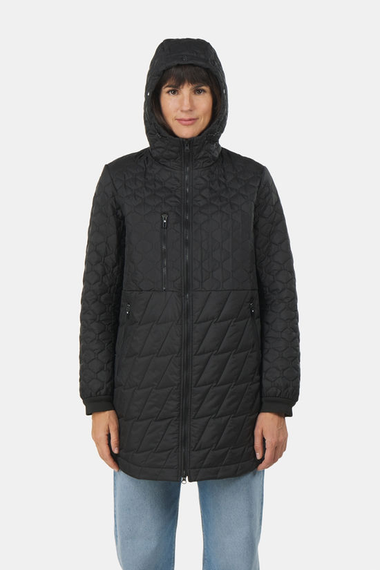 Krakatau Wear Krakatau Wear Planck Liner Parka Dames