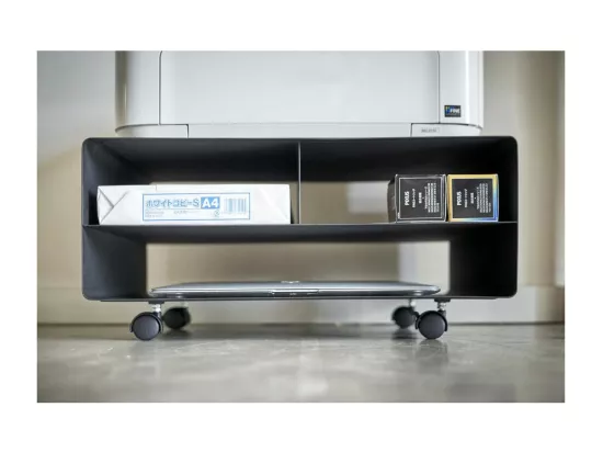 Organisateur de bureau Tower printer Noir