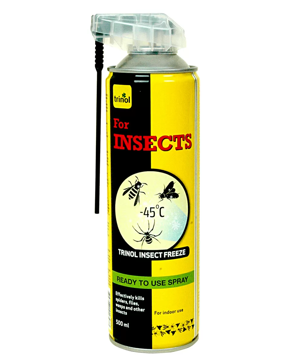 Trinol freeze insektspray - 500 ml