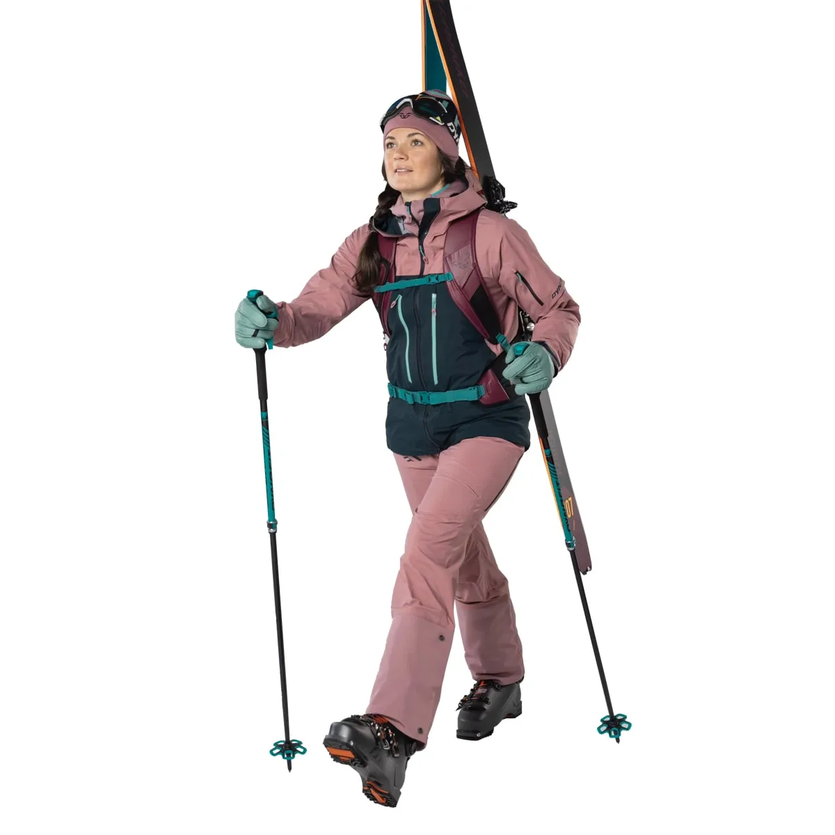 Dynafit Free Gtx W Jkt Mokarosa