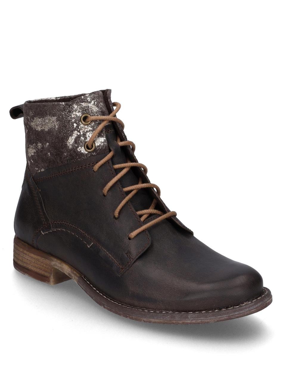 Stiefelette Sienna 95, espresso
