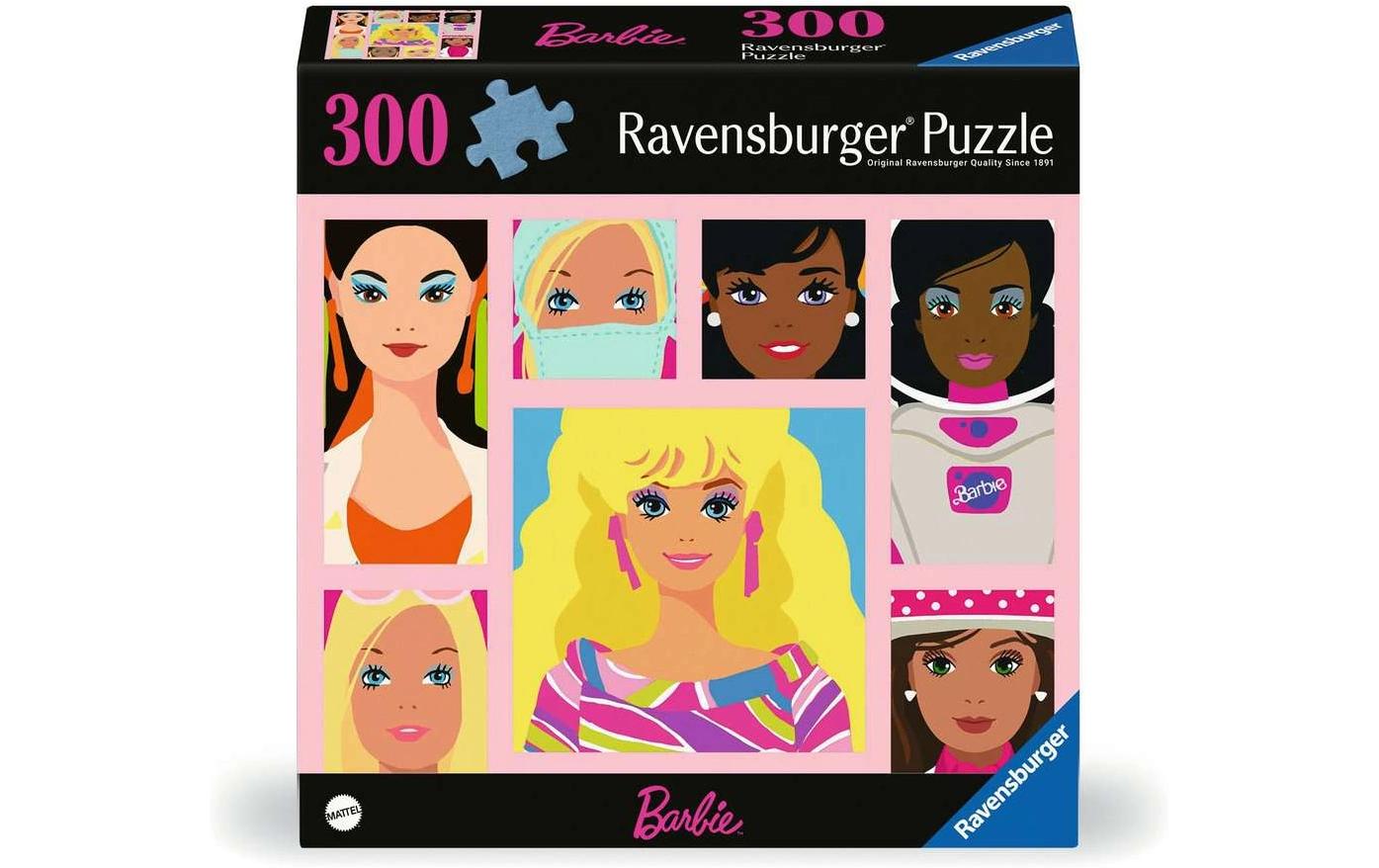 Puzzle Strong Woman Make WavesPuzzle-Spiel