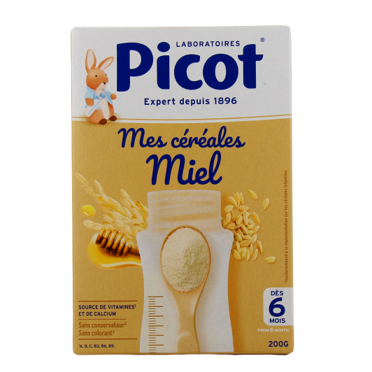 Picot Mes Céréales