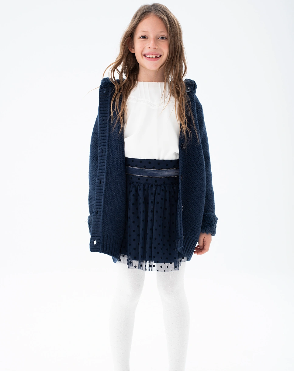 Rock POLKADOTS in marine
