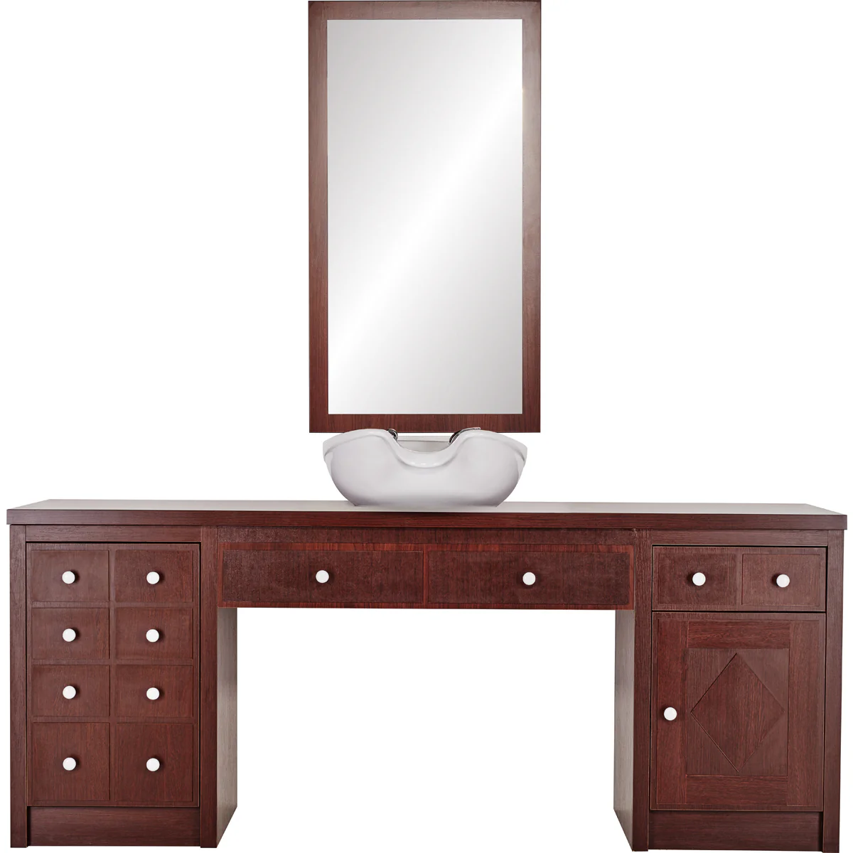 Meuble Barbier CLASSIC I