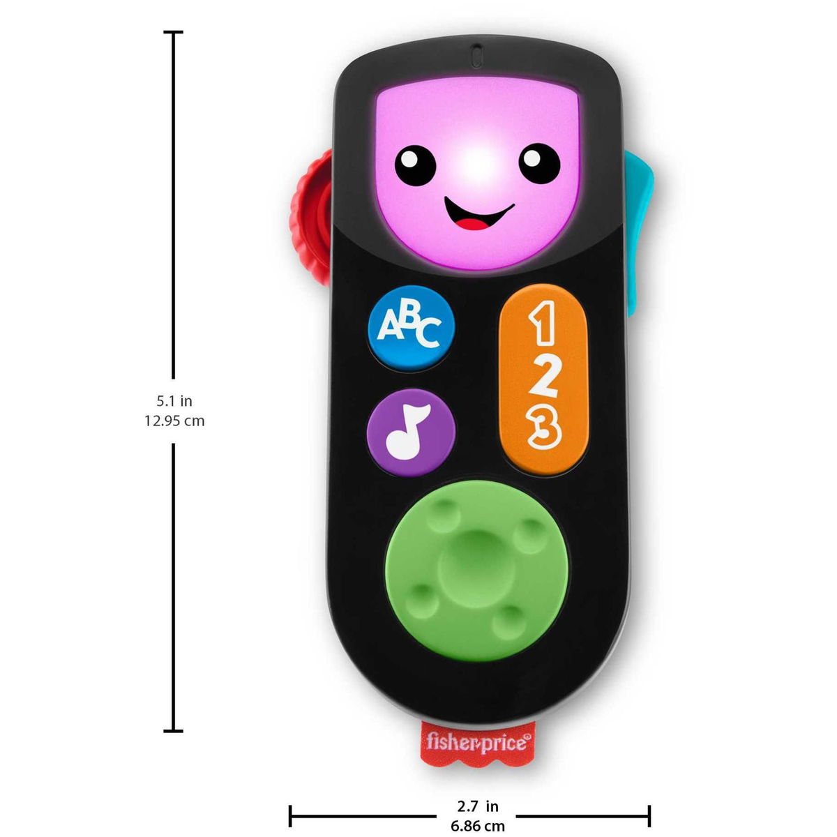 Fisher PriceFisher Price   Lernspass Smart TV Fernbedienung