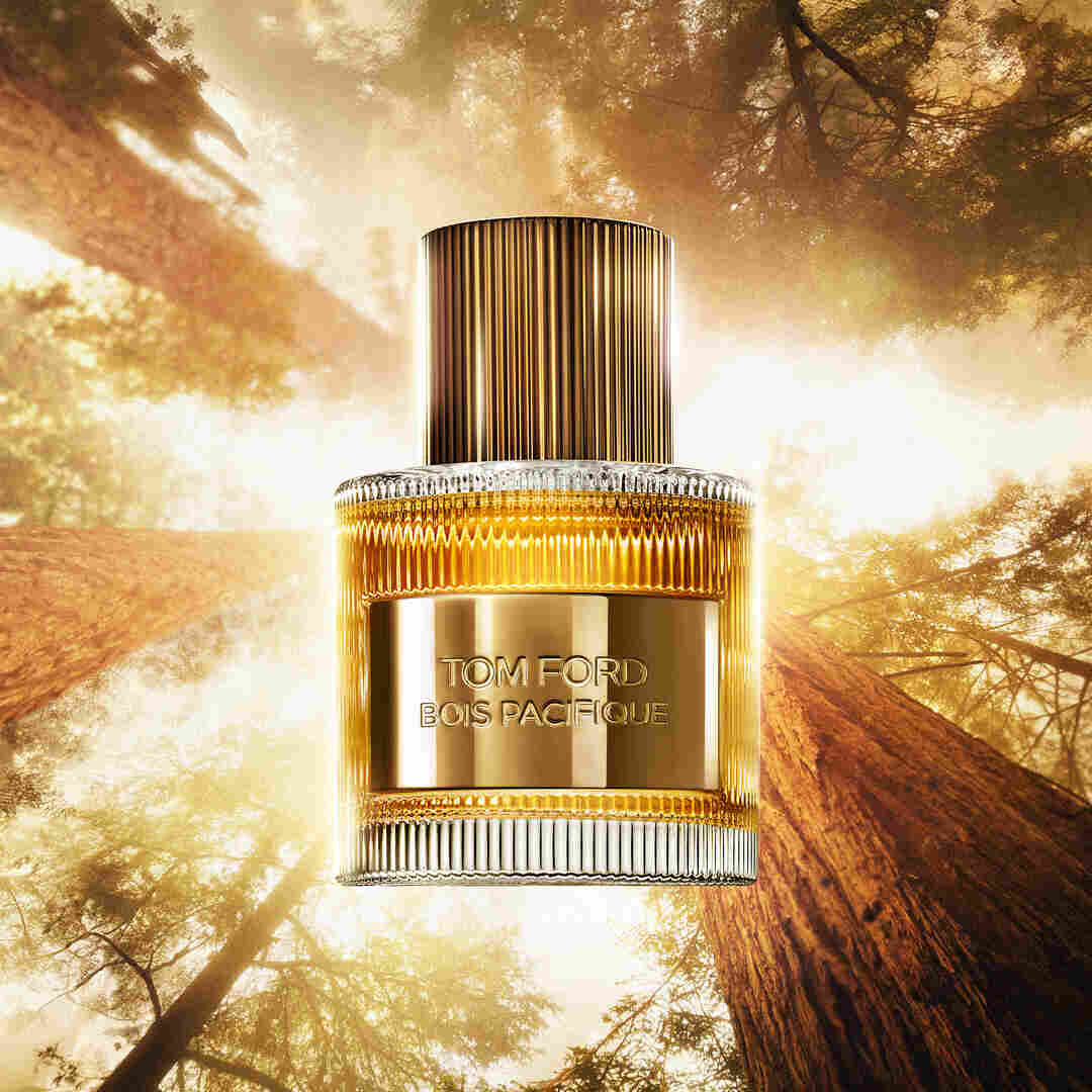 TOM FORD BOIS PACIFIQUE Eau de Parfum - 50ml