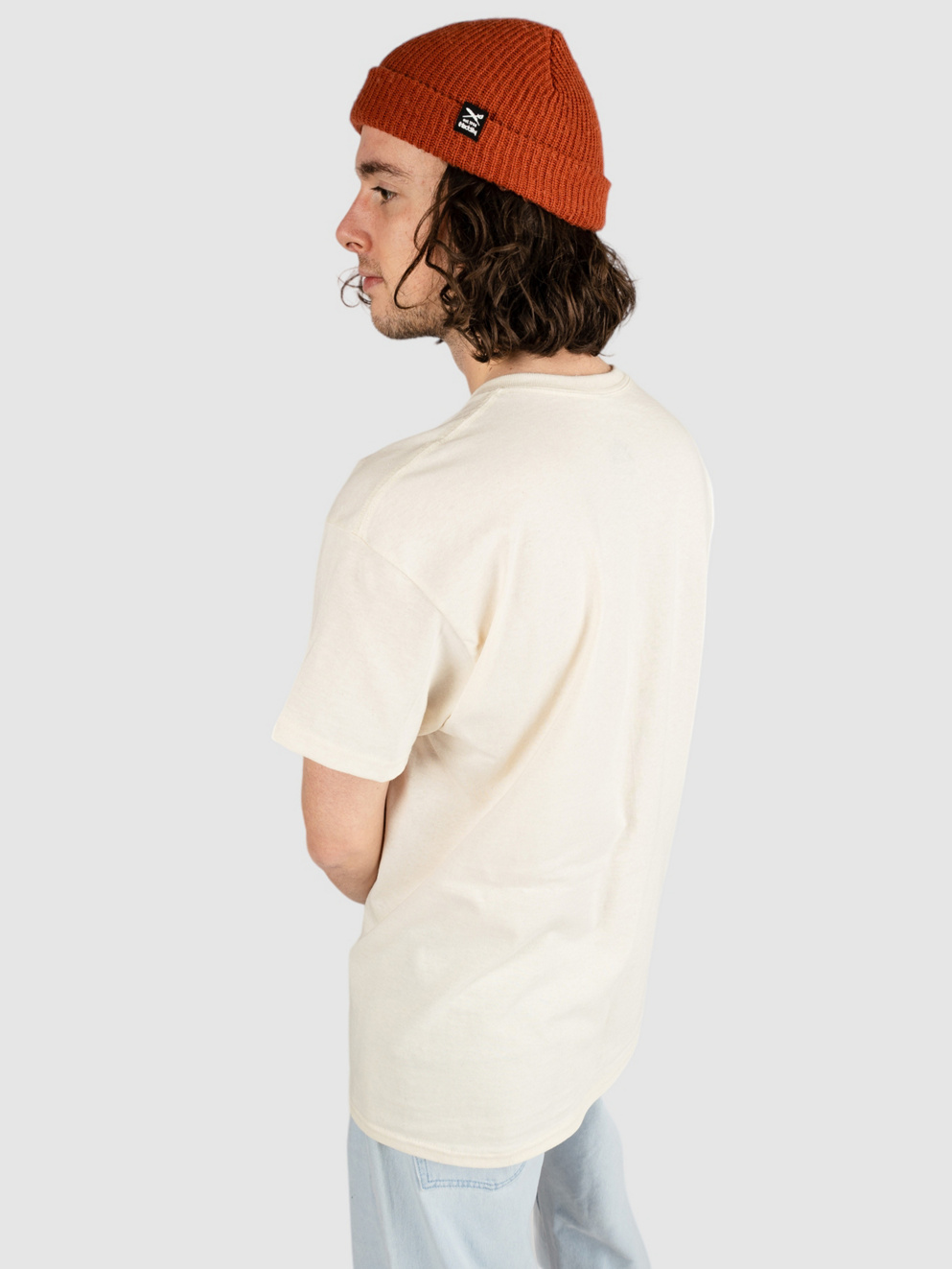 Autumn Headwear Her Eyes T-Shirt natural