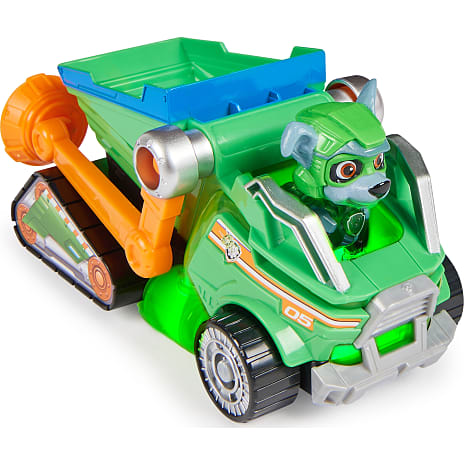 PAW Patrol Mighty Movie redningskøretøj 23 cm – flere varianter - assorteret