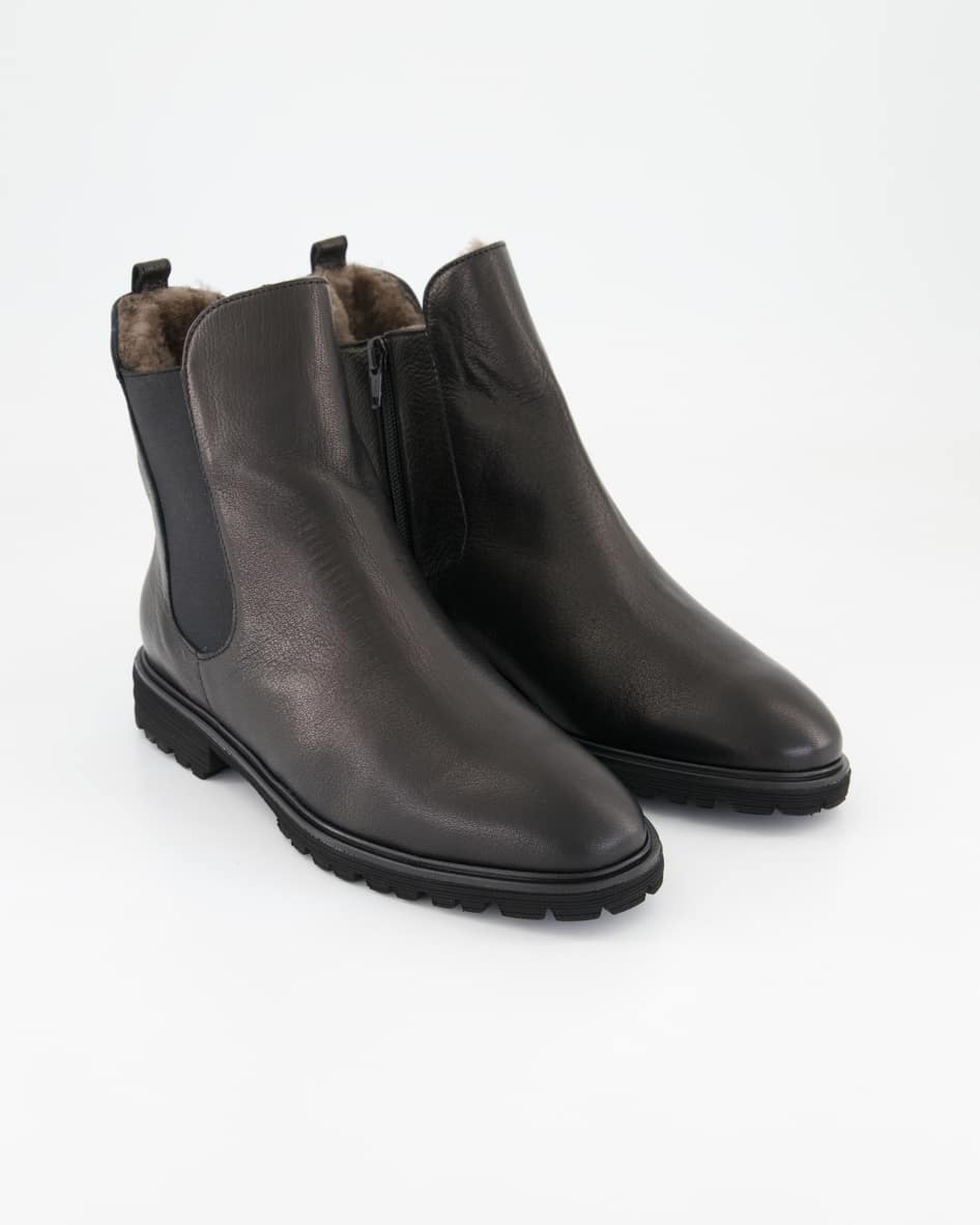 Brunate 18130 Stiefeletten in Schwarz
