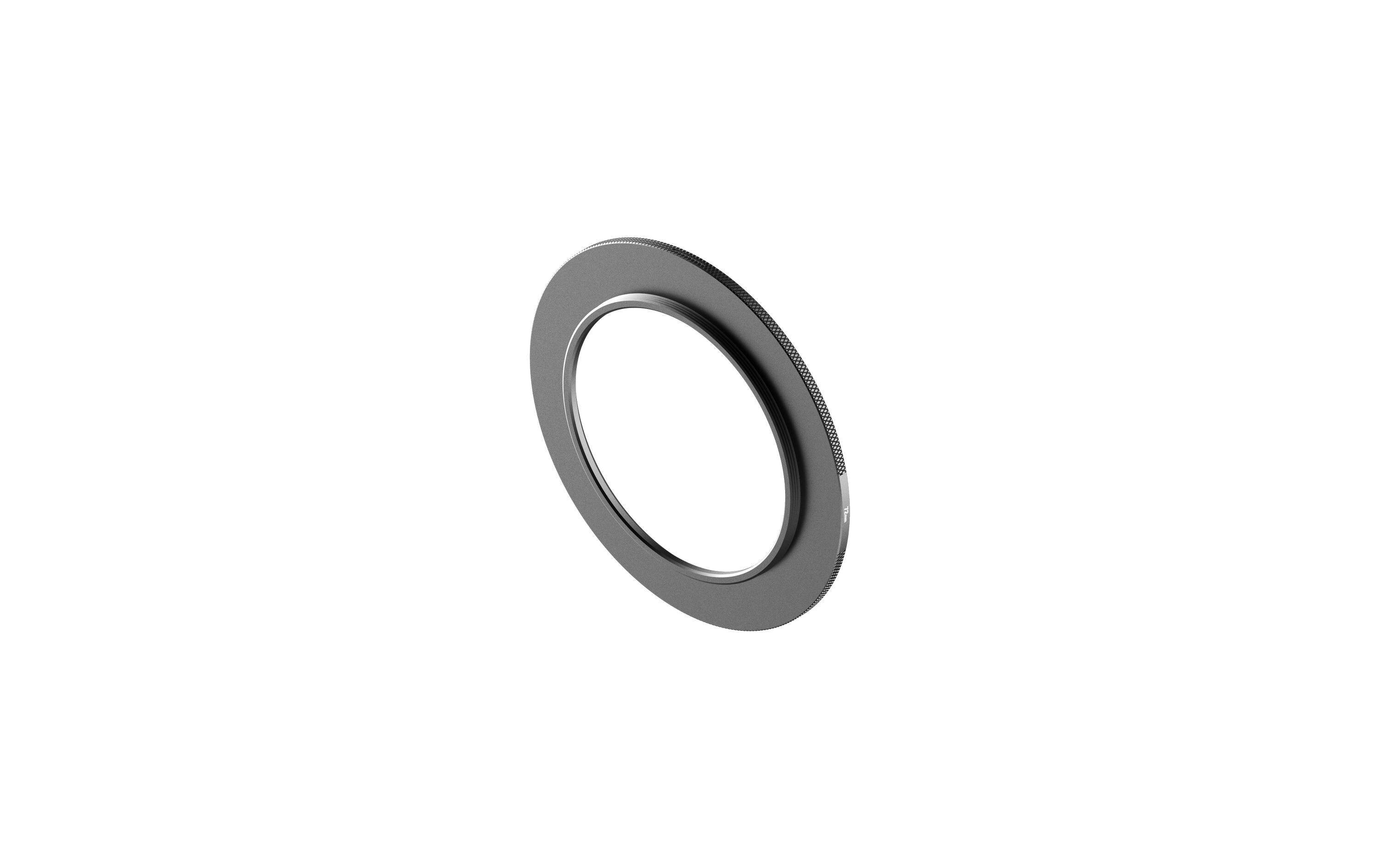 Helix Thread Plate – 72 mm – McKinnon EditionThread Bases mit magnetischem Befestigungspunkt für alle Helix-Filter