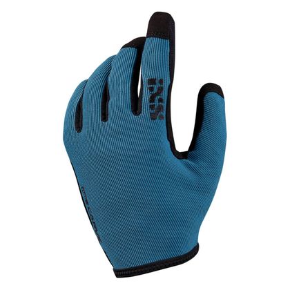 Gants cross IXS CARVE OCEAN 2021 - Bleu
