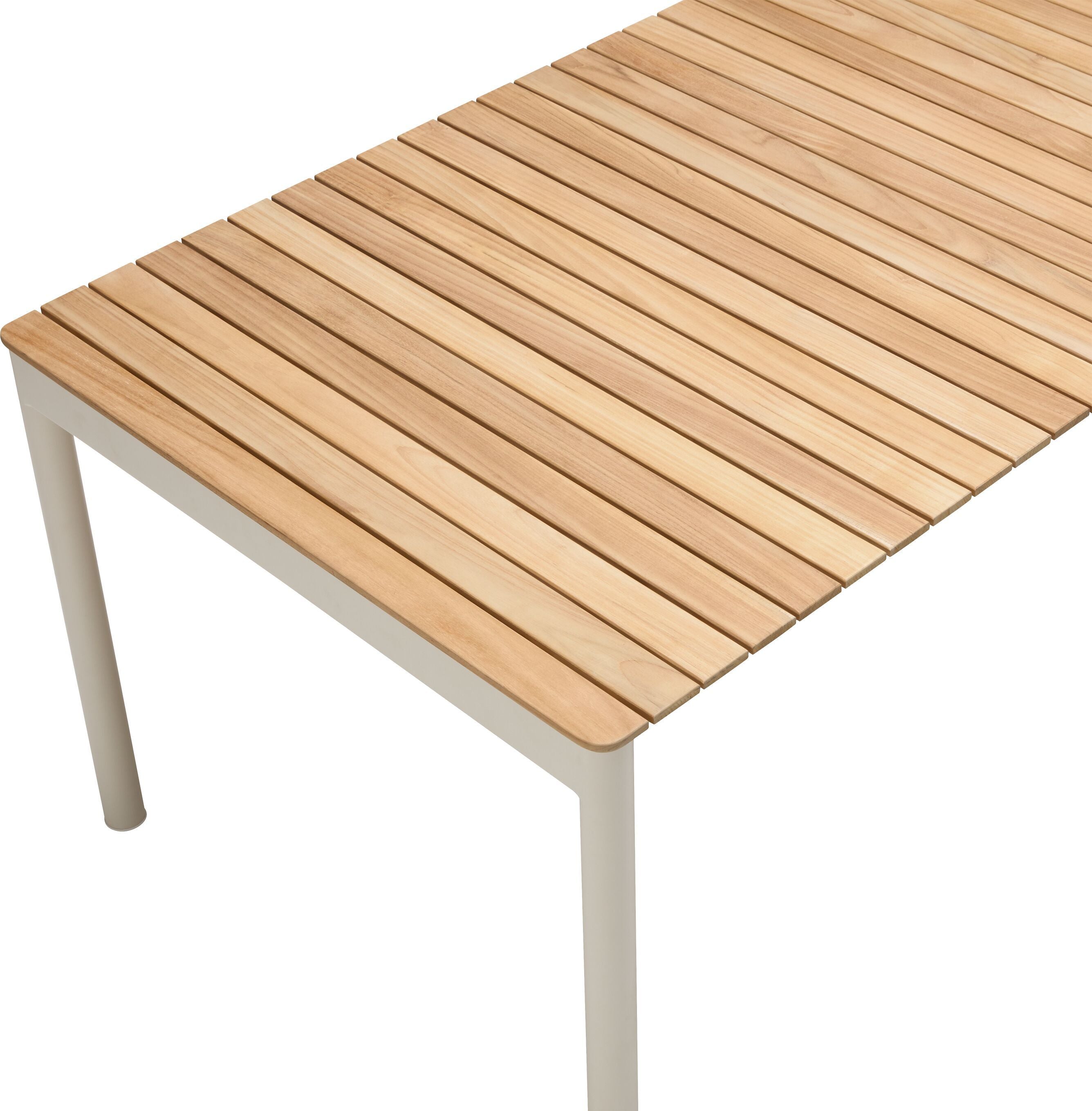 ALICUDI Ausziehtisch - B: 331.0 cm x T: 96.0 cm x H: 75.0 cm