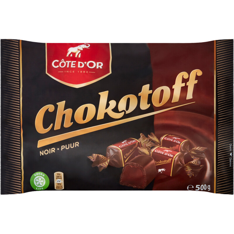 Côte d'Or Chokotoff