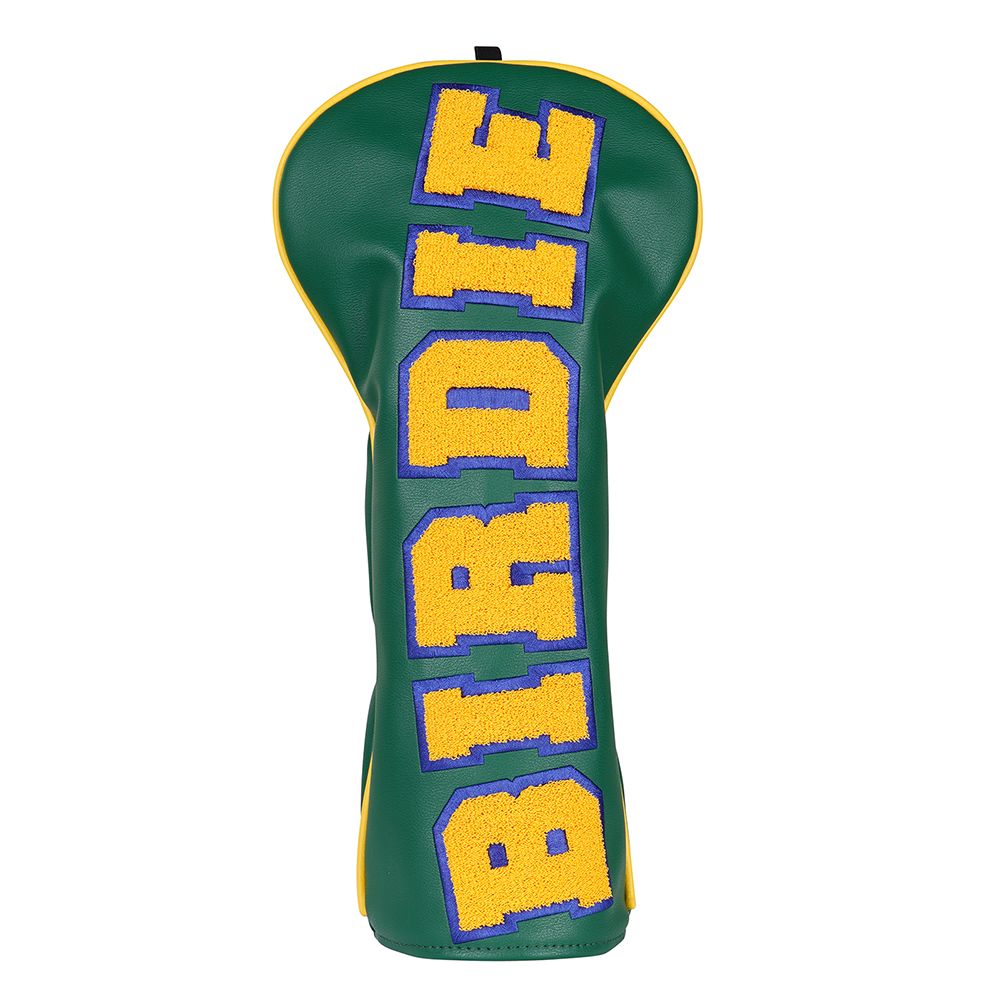 Birdie Driver Headcover Grønn
