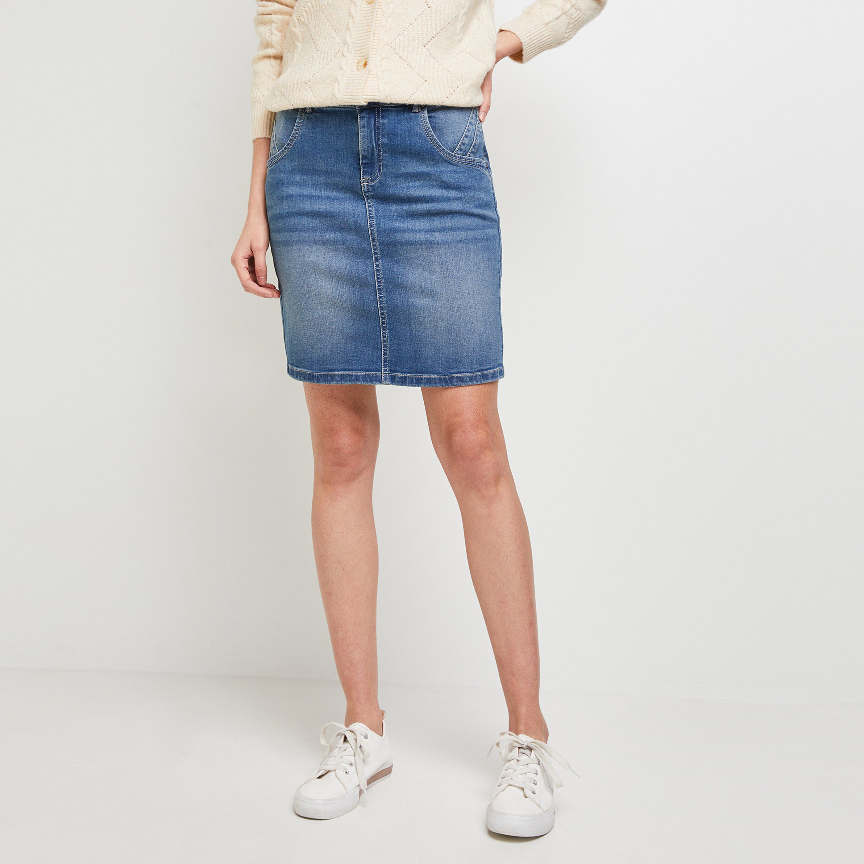 Jupe en jean femme - RINSE