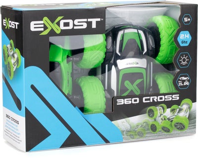 Silverlit Exost 360 Cross III Radiostyrt Bil