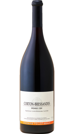 Domaine Tollot-Beaut Corton Bressandes 2018 Rouge