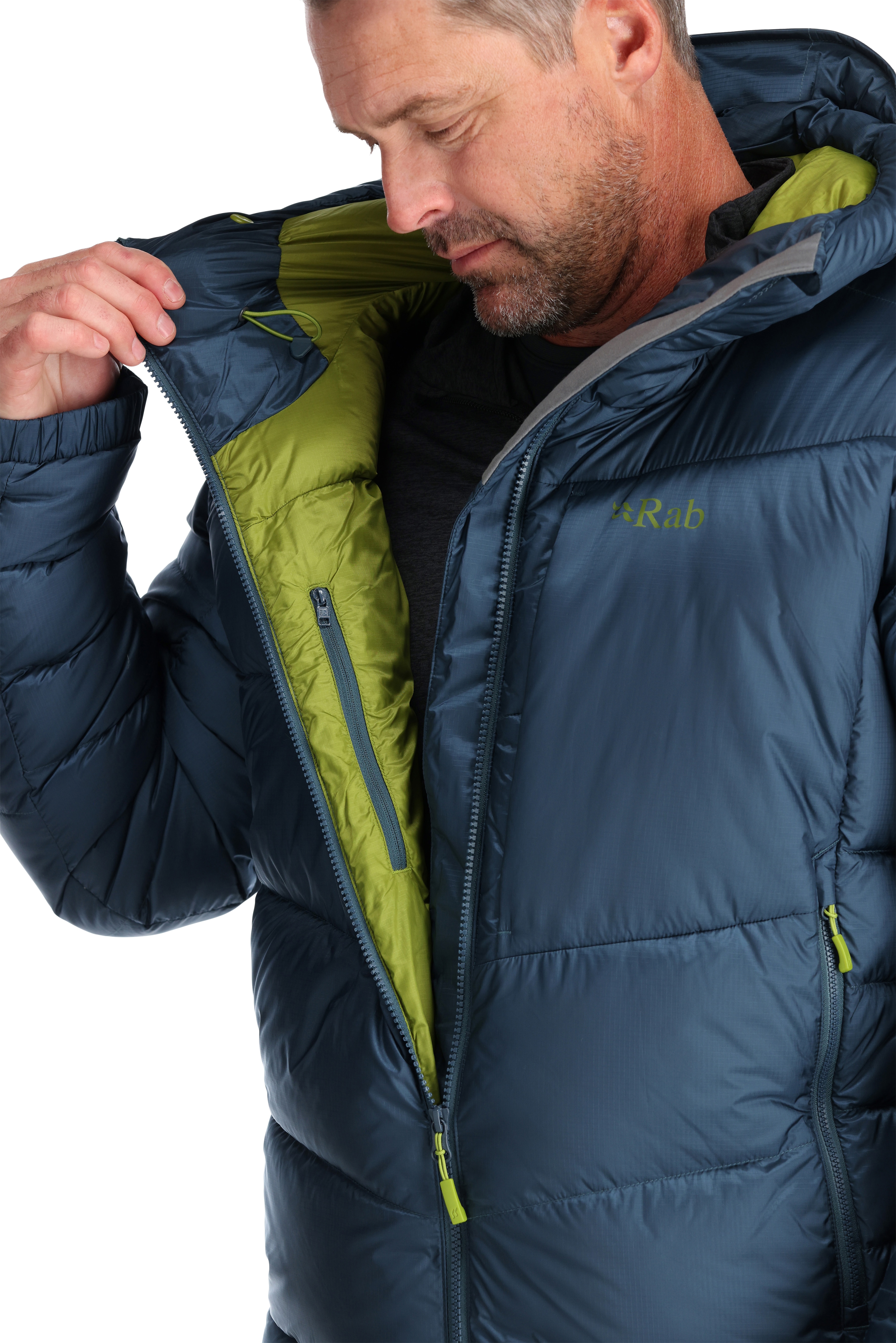 RAB Positron Pro Jacket M's<br>Ekstremt varm